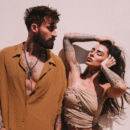 SAVAGE & SHē