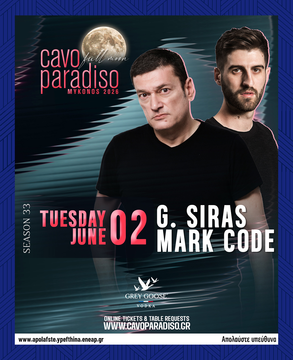 G.Siras | Mark Code