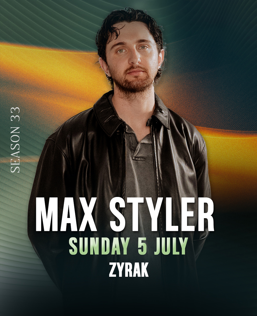 Max Styler | Zyrak