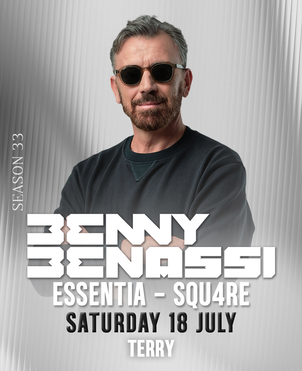 Benny Benassi | Essentia | Squ4re | Terry