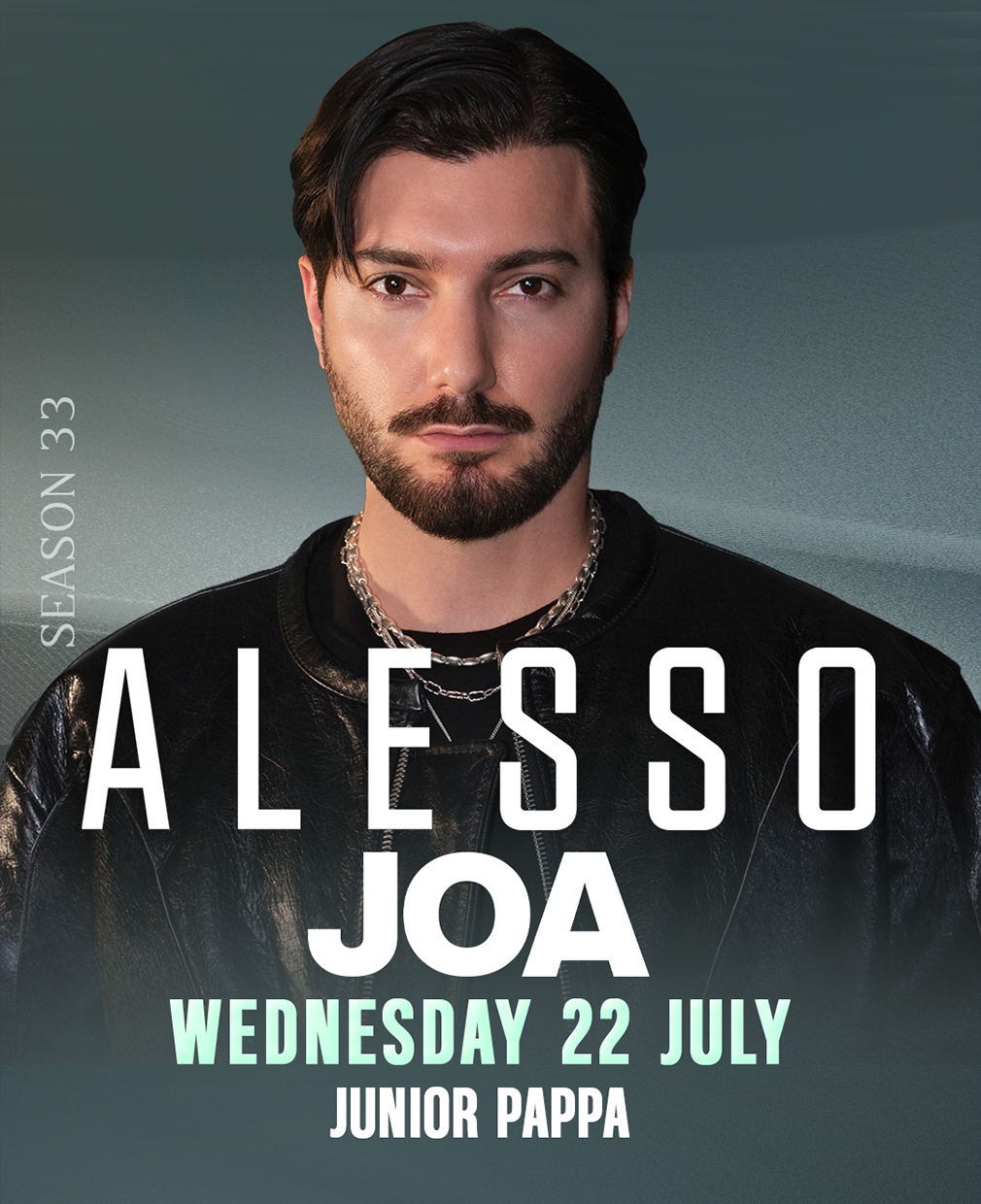 Alesso | JOA | Junior Pappa