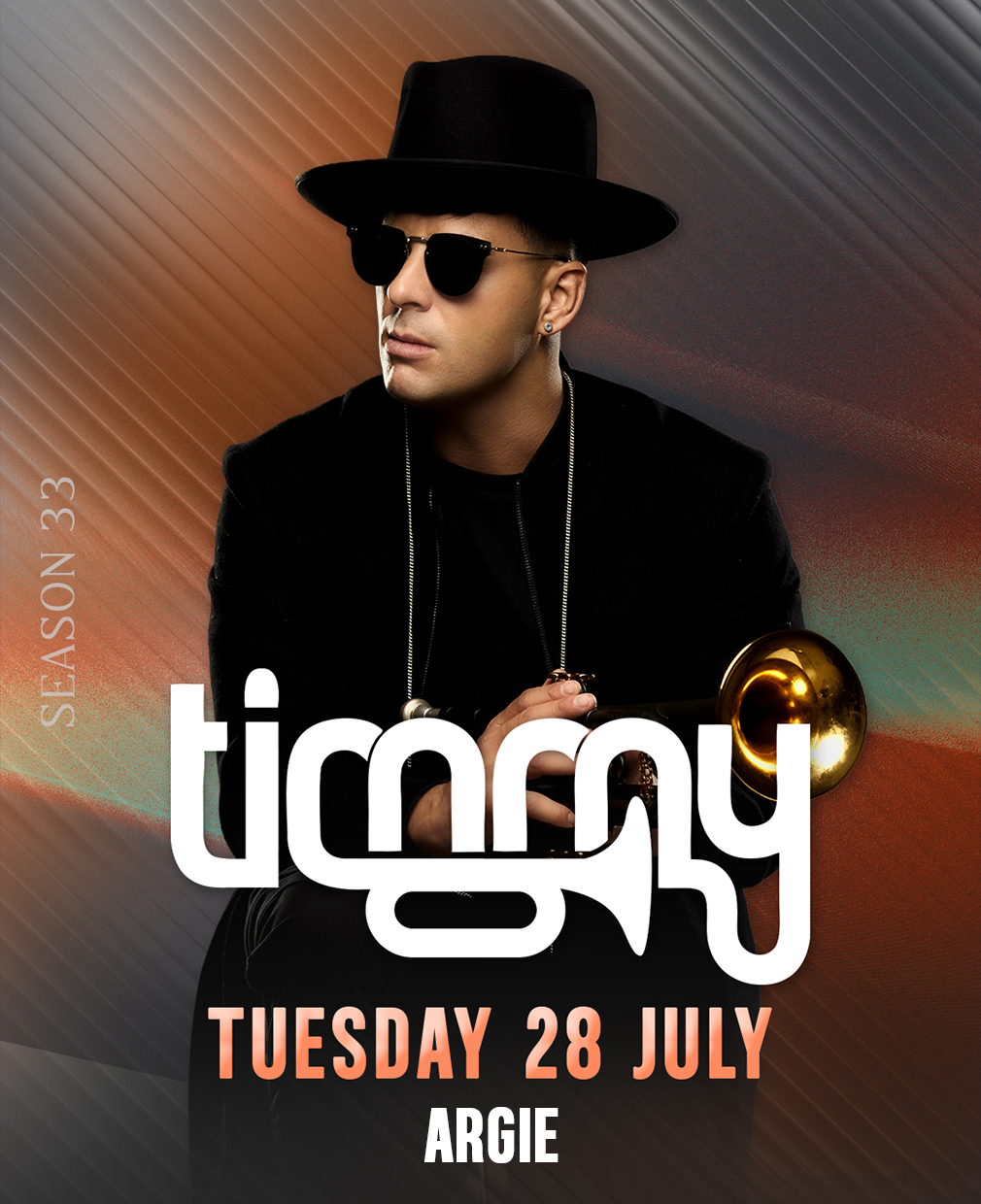 Timmy Trumpet | Argie