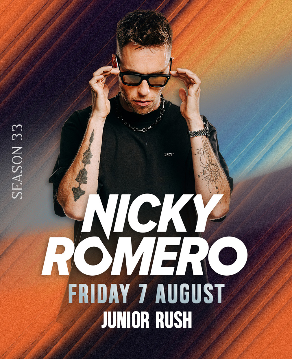 Nicky Romero | Junior Rush
