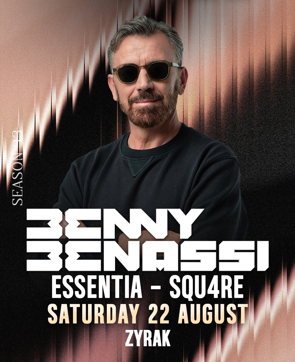 Benny Benassi | Essentia | Squ4re | Zyrak