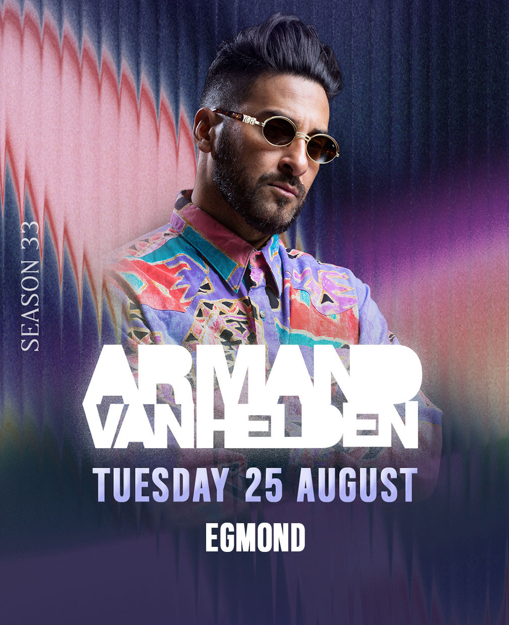 Armand Van Helden | Egmond