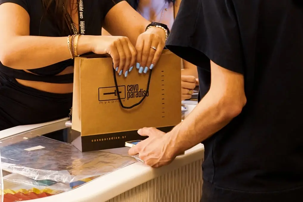 Cavo Paradiso Merchandise